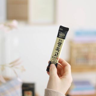 광동생활건강 [광동제약] 광동 광옥고 홍삼 본 30포 + 쇼핑백 증정 — 5점을 준 리뷰어가 2022년 1월 올린 사용 사진
