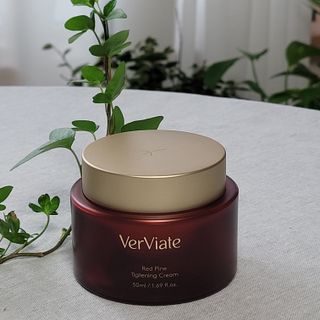 베르비아떼 레드파인 타이트닝 크림 50ml — 5점을 준 리뷰어가 2023년 6월 올린 사용 사진
