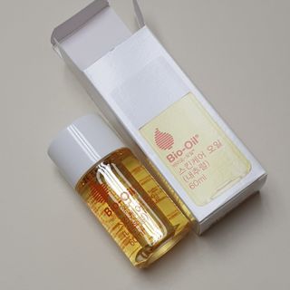 바이오오일 [바이오-오일] 스킨케어 오일 내추럴 60ml — 5점을 준 리뷰어가 2021년 5월 올린 사용 사진