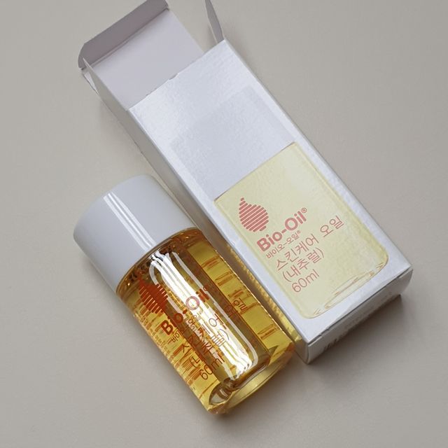 [바이오-오일] 스킨케어 오일 내추럴 60ml 리뷰 사진