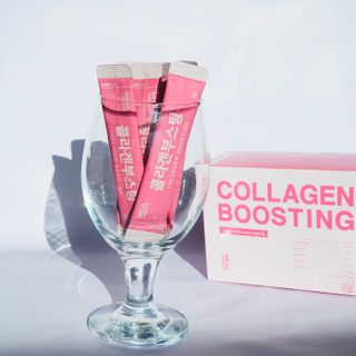 늘20s 콜라겐 부스팅_COLLAGEN BOOSTING — 4.5점을 준 리뷰어가 2023년 1월 올린 사용 사진