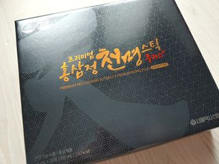서울약사신협 약사신협_천명플러스스틱_10mlx30포 — 5점을 준 리뷰어가 2021년 5월 올린 사용 사진