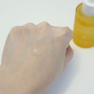 체르엠 스템앤셀 비타민 브라이트닝 에센스 30ml 1개 — 5점을 준 리뷰어가 2021년 7월 올린 사용 사진