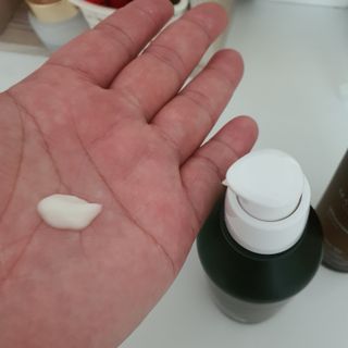 마리엔메이 비타민C 비피다 로션 + 비타민 B5 비피타 토너 — 5점을 준 리뷰어가 2021년 8월 올린 사용 사진