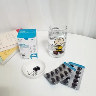 메디포스트 모비타 아쿠아셀 엔초비오메가3 60캡슐 — 5점을 준 리뷰어가 2022년 11월 올린 사용 사진