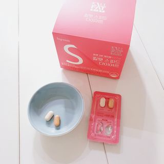 킬팻다이어트 킬팻 스피드 다이어트 [84 g / 700 mg x 120정] — 5점을 준 리뷰어가 2021년 5월 올린 사용 사진