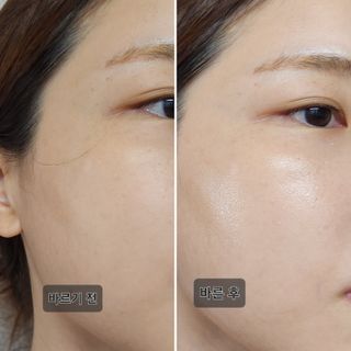 나우 [리브엠] 화해 1등 수분앰플 , 엑소코어 워터풀 텐션 앰플 — 5점을 준 리뷰어가 2023년 6월 올린 사용 사진