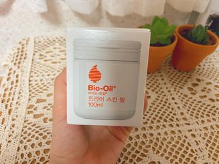 바이오오일 [바이오-오일] 드라이 스킨 젤 100ml — 5점을 준 리뷰어가 2021년 6월 올린 사용 사진