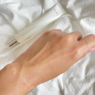 브에노 스킨셀 더마 앰플 — 5점을 준 리뷰어가 2021년 6월 올린 사용 사진