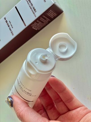 체르엠  프루브 콜라겐 앰플세럼 60ml 1병 — 5점을 준 리뷰어가 2022년 3월 올린 사용 사진