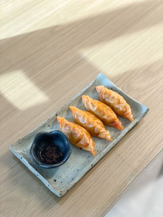 한만두 진한 해물맛 짬뽕만두 1kg — 5점을 준 리뷰어가 2021년 4월 올린 사용 사진