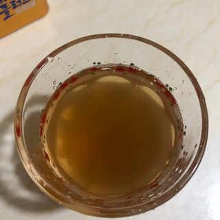 프리마인 자체 기업부설 연구소에서 찾아낸 건강한 수면의 비밀.  슬립토 플러스 30포 — 4점을 준 리뷰어가 2023년 4월 올린 사용 사진