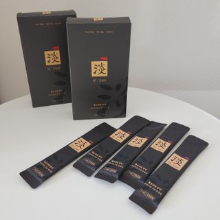 담소은 자극없는 무알콜 휴대용 한방가글 스틱 가글담 — 5점을 준 리뷰어가 2022년 10월 올린 사용 사진