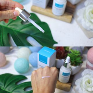 셀라피 에이리페어 오리지널 앰플 30ml — 5점을 준 리뷰어가 2021년 1월 올린 사용 사진