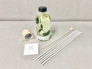 디어포레스트 숲속의 시간 디퓨저 시리즈 — 5점을 준 리뷰어가 2022년 8월 올린 사용 사진