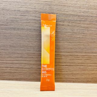 [닥터루템]맛있는 파인애플맛 과채효소 THE파이토엔자임365 1box (30포) — 5점을 준 리뷰어가 2022년 10월 올린 사용 사진