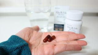 프리마인 홍삼의 강력한 에너지, 이제는 흡수율을 높인 최첨단 캡슐로 간편하게 초고속 충전하세요. — 5점을 준 리뷰어가 2022년 3월 올린 사용 사진