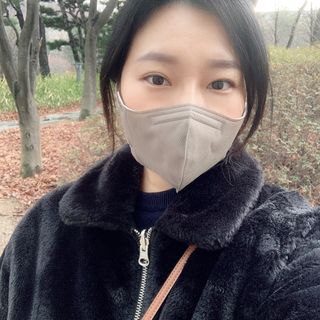 [푸름웰니스] 비움 스타일핏 클래식 — 5점을 준 리뷰어가 2022년 3월 올린 사용 사진