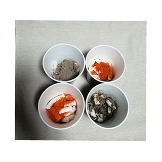 유비쿡 컵떡볶이 매운컵떡볶이2개/ 짜장컵떡볶이 2개  총 4개세트 — 4점을 준 리뷰어가 2021년 2월 올린 사용 사진