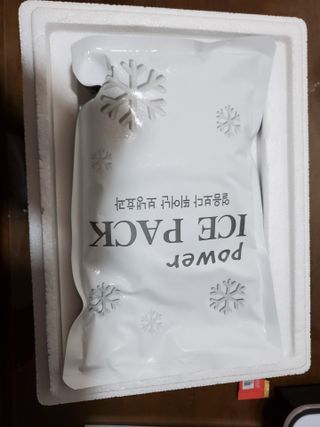 메디타민 인체유래 비피더스 포스트 프로바이오틱스 — 5점을 준 리뷰어가 2021년 3월 올린 사용 사진
