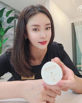 레베코코 골든드립 페이셜 클렌징 밤 26.5 — 5점을 준 리뷰어가 2021년 10월 올린 사용 사진