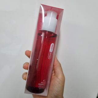레드투래드 안티더스트 클렌징 오일 150ml — 5점을 준 리뷰어가 2021년 10월 올린 사용 사진