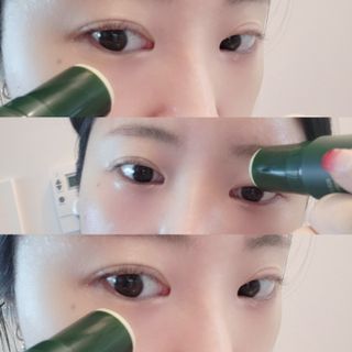 리즈코코 스킨 리페어 부스팅 보르피린밤 — 5점을 준 리뷰어가 2023년 2월 올린 사용 사진