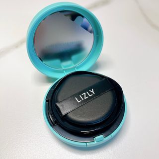리즐리 씨슬릭 톤업 쿨링 쿠션 15g — 5점을 준 리뷰어가 2021년 7월 올린 사용 사진