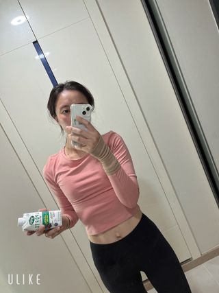 셀렉스스포츠 셀렉스 스포츠 드링크 초콜릿 _ 330ml x 12팩 — 5점을 준 리뷰어가 2021년 10월 올린 사용 사진