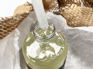 빅그린 니치 퍼퓸 바이옴바디워시 500ml(상탈, 블랙베리&베이, 블랑쉐 3종 중 택1) — 5점을 준 리뷰어가 2022년 8월 올린 사용 사진
