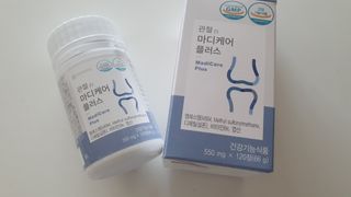 프리마인 평생 써야하는 관절의 건강을 위한 완벽설계 솔루션 관절n마디케어 플러스 120정 — 5점을 준 리뷰어가 2021년 10월 올린 사용 사진