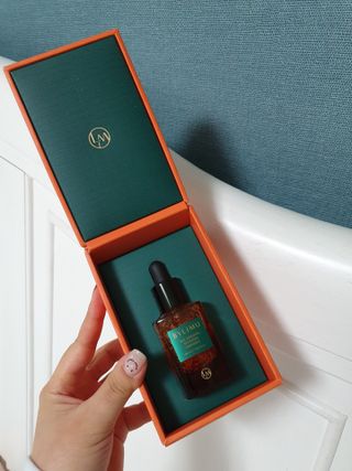 바이리뮤 에이지 홀딩 펩타톡스 앰플 — 5점을 준 리뷰어가 2021년 3월 올린 사용 사진