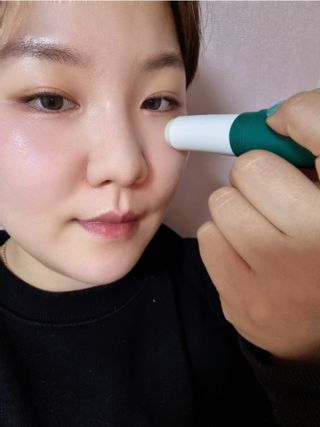 팜스테이 시카 팜 카밍 멀티 밤 — 5점을 준 리뷰어가 2022년 3월 올린 사용 사진