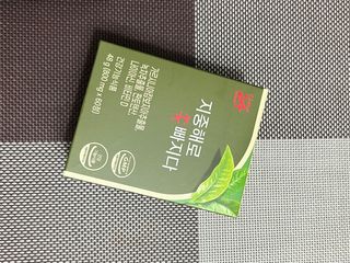 클린24시간 지중해로 쏙빠지다 1SET (800mg*60정) — 4점을 준 리뷰어가 2023년 8월 올린 사용 사진