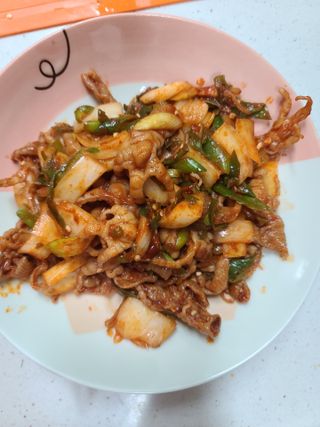 불타 호랑이 닭발 250g — 5점을 준 리뷰어가 2021년 7월 올린 사용 사진
