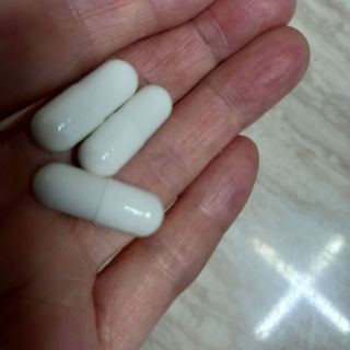 프리마인 성큼다가온 봄, 이너뷰티를 챙겨야 피부도 화사하게, 컨디션도 활기차게. 흡수율을 높인 고효율 비타민. — 5점을 준 리뷰어가 2022년 12월 올린 사용 사진