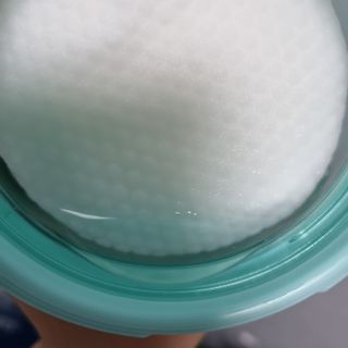 닥터에프파이브 데일리 리프레쉬 필링 토닝 패드 60매 — 5점을 준 리뷰어가 2022년 5월 올린 사용 사진