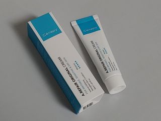 셀라피 에이리페어 오리지널 크림 2세대 50ml — 5점을 준 리뷰어가 2021년 1월 올린 사용 사진