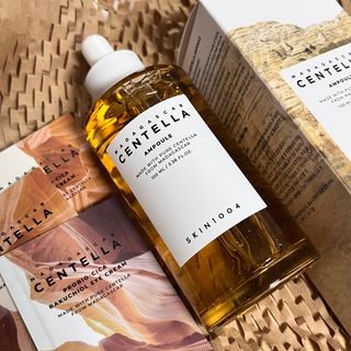 MF[스킨1004] 마다가스카르 센텔라 앰플 100ml — 4.5점을 준 리뷰어가 2024년 5월 올린 사용 사진