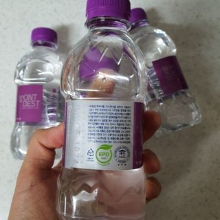 몽베스트 [MONTBEST] 330mL 20병 — 5점을 준 리뷰어가 2021년 10월 올린 사용 사진