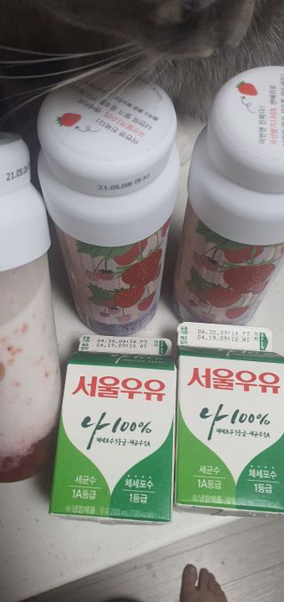 KOHL 앤베리 — 5점을 준 리뷰어가 2021년 4월 올린 사용 사진