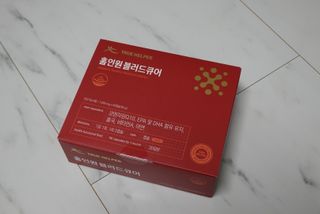 트루헬퍼 홀인원 블러드큐어 혈행+혈압+콜레스테롤 한번에 1박스 1개월 — 5점을 준 리뷰어가 2023년 2월 올린 사용 사진