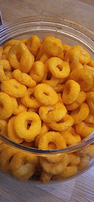 리고 치즈링 430g — 5점을 준 리뷰어가 2022년 9월 올린 사용 사진