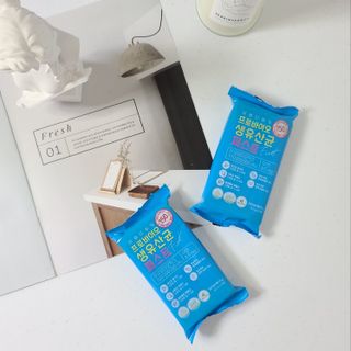 헬스업 핼스업 프로바이오 생유산균 퍼스트 — 5점을 준 리뷰어가 2021년 3월 올린 사용 사진