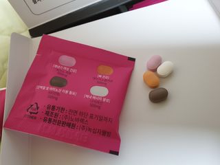 닥터피엔티 [Dr.PNT] 갱년기 여성을 위한 맞춤 종합 건강기능식품! 클리마젠 플러스 — 5점을 준 리뷰어가 2022년 12월 올린 사용 사진