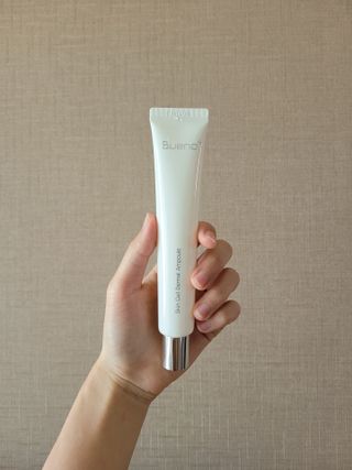 브에노 스킨셀 더마 앰플 — 5점을 준 리뷰어가 2021년 6월 올린 사용 사진