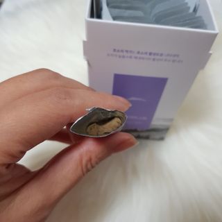 프롬노시베_이너뷰티 올데이 리지 스틱 — 5점을 준 리뷰어가 2021년 4월 올린 사용 사진