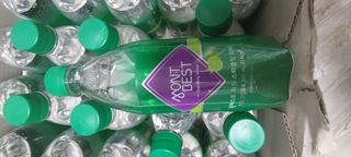 몽베스트 Montbest with Sparkling water Lime20병 — 5점을 준 리뷰어가 2021년 10월 올린 사용 사진