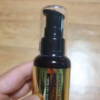 체르엠  프루브 콜라겐 앰플세럼 60ml 1병 — 5점을 준 리뷰어가 2021년 9월 올린 사용 사진