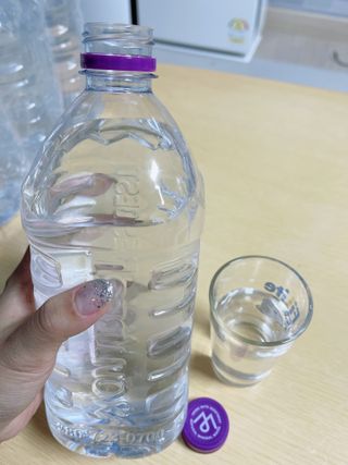 몽베스트 위드어스 1L — 4점을 준 리뷰어가 2023년 1월 올린 사용 사진